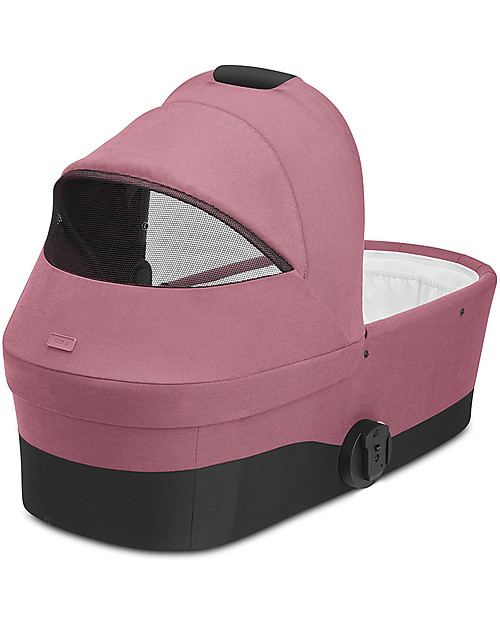 Cybex Navicella S per Passeggini Balios S + Talos S + Linea Eezy - Magnolia Pink Carrozzine e Navicelle