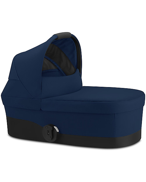Cybex Navicella S per Passeggini Balios S + Talos S + Linea Eezy - Navy Blue Carrozzine e Navicelle