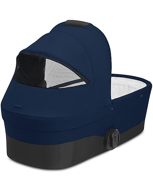 Cybex Navicella S per Passeggini Balios S + Talos S + Linea Eezy - Navy Blue Carrozzine e Navicelle