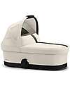 Cybex Navicella S - Seashell Beige -  per Passeggini Avi Spin + Eezy S Twist Carrozzine e Navicelle