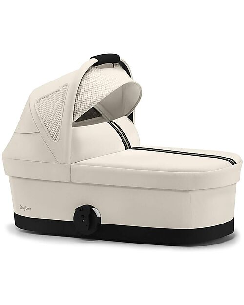 Cybex Navicella S - Seashell Beige -  per Passeggini Avi Spin + Eezy S Twist Carrozzine e Navicelle