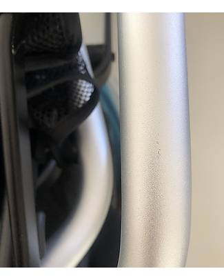 Cybex OUTLET - Passeggino Eezy S Twist+ 2 - Versione Plus - Beach Blue/Turquoise - Rotazione Fronte Strada/Genitore - dalla Nascita - Pezzo di Showroom Passeggini Leggeri