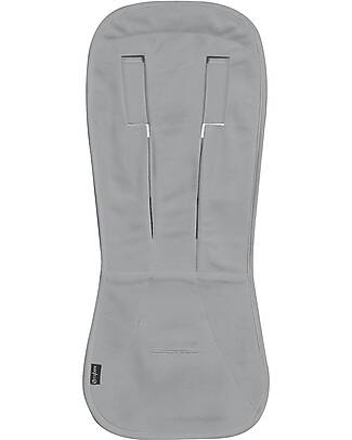 Cybex OUTLET - Seduta Estiva Traspirante per Passeggini Cybex - Grigio - Pezzo di Showroom Materassini e Riduttori