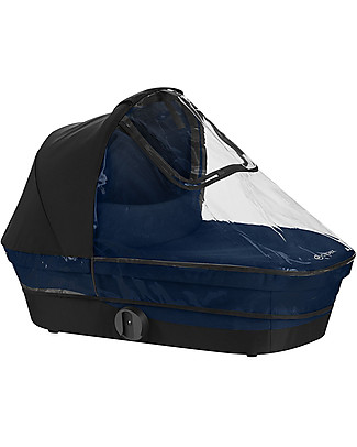 Cybex Parapioggia per Navicella Melio - Trasparente Accessori
