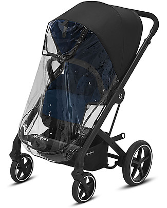 Cybex Parapioggia per Passeggino Balios S - Trasparente Parapioggia