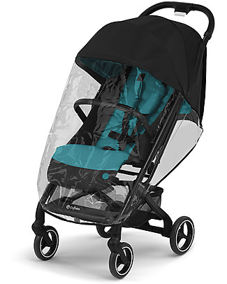 Cybex Parapioggia per Passeggino Beezy - Trasparente Accessori