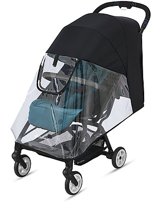 Cybex Parapioggia per Passeggino Eezy S+ 2 - Trasparente Parapioggia