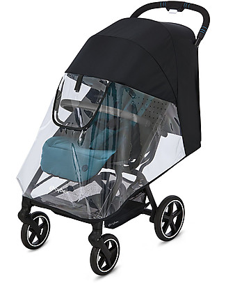 Cybex Parapioggia per Passeggino Eezy S+ 2 - Trasparente Parapioggia
