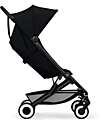 Cybex Passeggino Agis - Magic Black - Telaio Nero - dai 6 mesi ai 4 anni - Compatibile con il Bagaglio a Mano Passeggini Leggeri