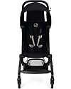 Cybex Passeggino Agis - Magic Black - Telaio Nero - dai 6 mesi ai 4 anni - Compatibile con il Bagaglio a Mano Passeggini Leggeri
