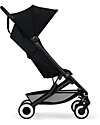 Cybex Passeggino Agis - Magic Black - Telaio Nero - dai 6 mesi ai 4 anni - Compatibile con il Bagaglio a Mano Passeggini Leggeri