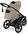 Cybex Passeggino Avi Spin - Almond Beige - Tre Ruote All-Terrain Passeggini Classici