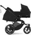 Cybex Passeggino Avi Spin - Moon Black - Tre Ruote All-Terrain Passeggini Classici