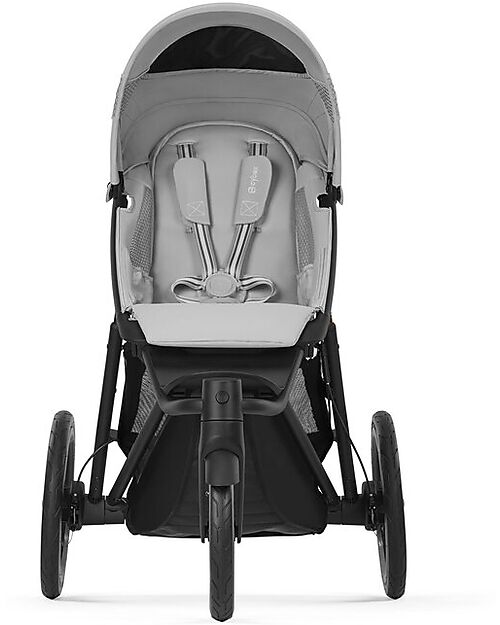Cybex Passeggino Avi Spin - Moss Green - Tre Ruote All-Terrain Passeggini Classici