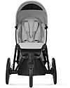 Cybex Passeggino Avi Spin - Moss Green - Tre Ruote All-Terrain Passeggini Classici