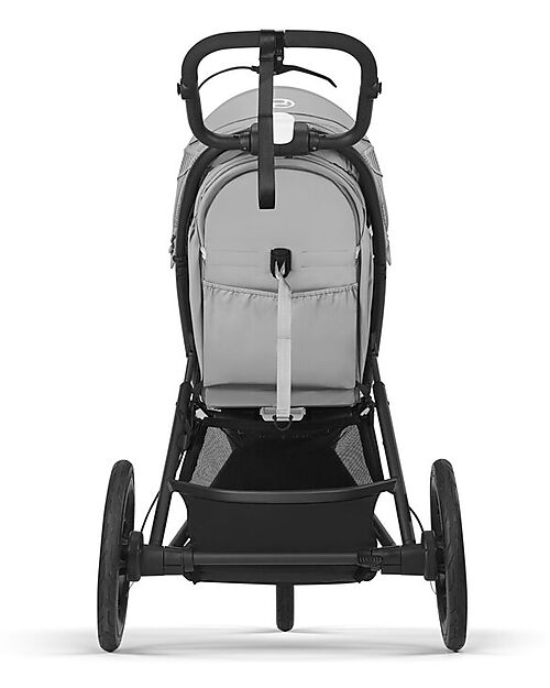 Cybex Passeggino Avi Spin - Moss Green - Tre Ruote All-Terrain Passeggini Classici