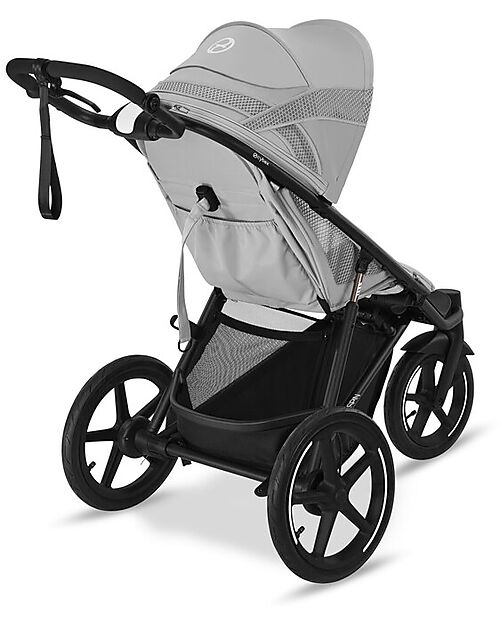 Cybex Passeggino Avi Spin - Moss Green - Tre Ruote All-Terrain Passeggini Classici