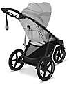 Cybex Passeggino Avi Spin - Moss Green - Tre Ruote All-Terrain Passeggini Classici