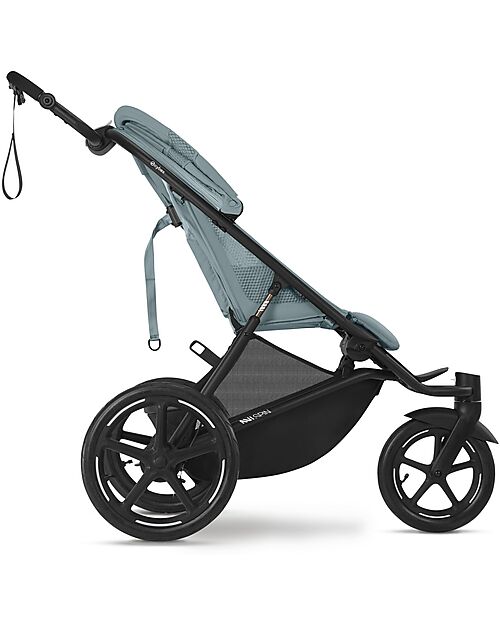 Cybex Passeggino Avi Spin - Stormy Blue - Tre Ruote All-Terrain Passeggini Classici