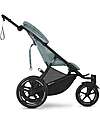 Cybex Passeggino Avi Spin - Stormy Blue - Tre Ruote All-Terrain Passeggini Classici