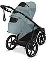 Cybex Passeggino Avi Spin - Stormy Blue - Tre Ruote All-Terrain Passeggini Classici