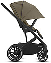 Cybex Passeggino Balios Lux S - Classic Beige - Comodo dalla Nascita! Passeggini Classici