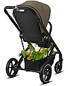 Cybex Passeggino Balios Lux S - Classic Beige - Comodo dalla Nascita! Passeggini Classici
