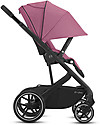 Cybex Passeggino Balios Lux S - Magnolia Pink - Comodo dalla Nascita! Passeggini Classici