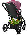 Cybex Passeggino Balios Lux S - Magnolia Pink - Comodo dalla Nascita! Passeggini Classici