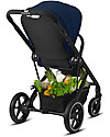 Cybex Passeggino Balios Lux S - Navy Blue - Comodo dalla Nascita! Passeggini Classici