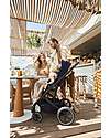 Cybex Passeggino Balios Lux S - Navy Blue - Comodo dalla Nascita! Passeggini Classici