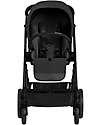 Cybex Passeggino Balios S Lux - Nero-Moon Black - dalla Nascita ai 4 Anni Passeggini Classici