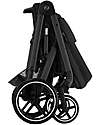 Cybex Passeggino Balios S Lux - Nero-Moon Black - dalla Nascita ai 4 Anni Passeggini Classici