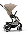Cybex Passeggino Balios S Lux - Taupe - Almond Beige - dalla Nascita ai 4 Anni Passeggini Classici