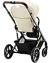 Cybex Passeggino Balios S Lux - Tortora-Seashell Beige - dalla Nascita ai 4 Anni Passeggini Classici