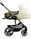 Cybex Passeggino Balios S Lux - Tortora-Seashell Beige - dalla Nascita ai 4 Anni Passeggini Classici
