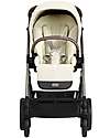 Cybex Passeggino Balios S Lux - Tortora-Seashell Beige - dalla Nascita ai 4 Anni Passeggini Classici