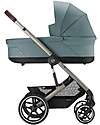 Cybex Passeggino Balios S Lux - Tortora-Sky Blue - dalla Nascita ai 4 Anni Passeggini Classici
