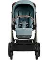 Cybex Passeggino Balios S Lux - Tortora-Sky Blue - dalla Nascita ai 4 Anni Passeggini Classici