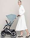 Cybex Passeggino Balios S Lux - Tortora-Sky Blue - dalla Nascita ai 4 Anni Passeggini Classici