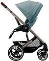 Cybex Passeggino Balios S Lux - Tortora-Sky Blue - dalla Nascita ai 4 Anni Passeggini Classici