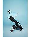 Cybex Passeggino Beezy - Beach Blue/Turquoise - Comfort in Città dalla Nascita! Passeggini Leggeri