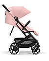 Cybex Passeggino Beezy - Candy Pink/Light Pink - Il Più Compatto Passeggini Leggeri