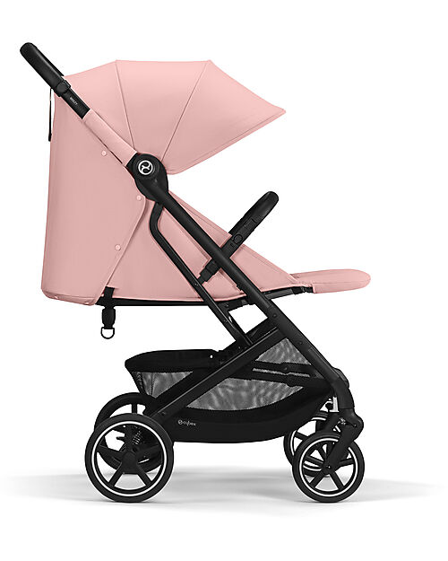 Cybex Passeggino Beezy - Candy Pink/Light Pink - Il Più Compatto Passeggini Leggeri