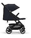 Cybex Passeggino Beezy - Dark Blue/Navy Blue - Il Più Compatto Passeggini Leggeri