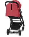 Cybex Passeggino Beezy - Hibiscus Red/Red - Comfort in Città dalla Nascita! Passeggini Leggeri