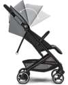 Cybex Passeggino Beezy - Lava Grey/Mid Grey - Comfort in Città dalla Nascita! Passeggini Leggeri
