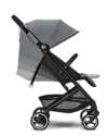 Cybex Passeggino Beezy - Lava Grey/Mid Grey - Comfort in Città dalla Nascita! Passeggini Leggeri
