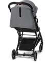 Cybex Passeggino Beezy - Lava Grey/Mid Grey - Comfort in Città dalla Nascita! Passeggini Leggeri