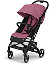 Cybex Passeggino Beezy - Magnolia Pink - Comfort in Città dalla Nascita! Passeggini Leggeri